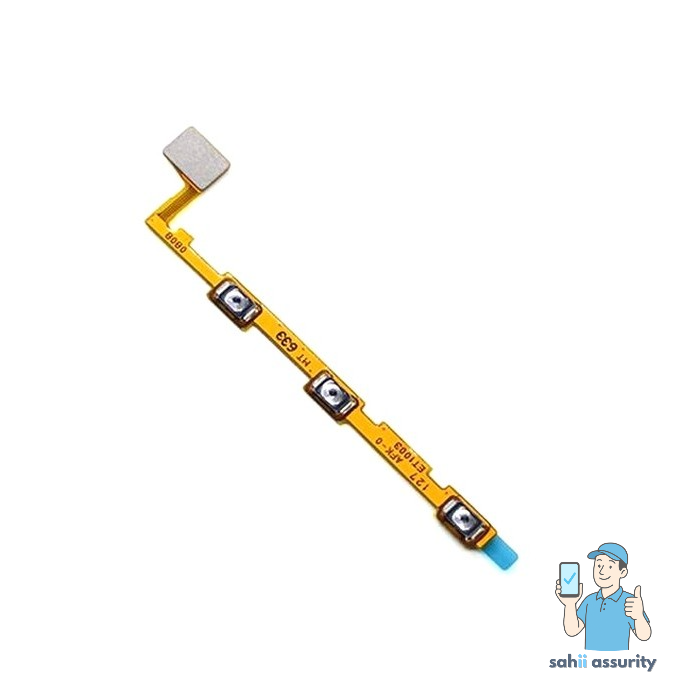Volume Button Flex Cable for Vivo Xplay6